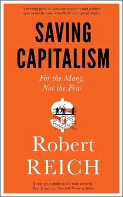 Saving Capitalism (eBook, ePUB) - Reich, Robert