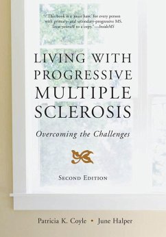 Living with Progressive Multiple Sclerosis (eBook, PDF) - Halper, June