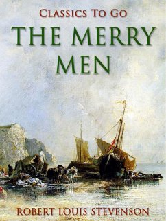 The Merry Men (eBook, ePUB) - Stevenson, Robert Louis