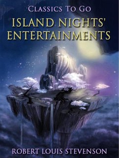 Cover Island Nights' Entertainments (eBook, ePUB)