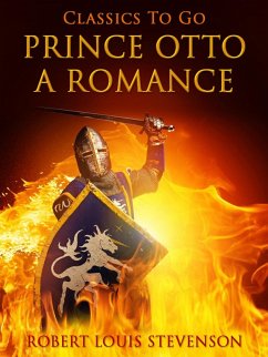 Cover Prince Otto, a Romance (eBook, ePUB)