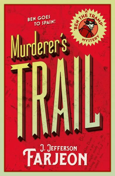 Murderer's Trail (eBook, ePUB)