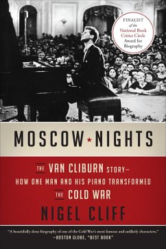 Moscow Nights (eBook, ePUB) - Cliff, Nigel