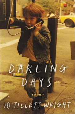 Darling Days (eBook, ePUB) - Wright, Io Tillett