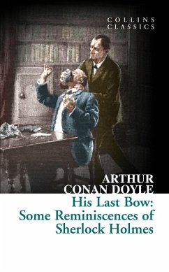 His Last Bow (eBook, ePUB) Cover His Last Bow (eBook, ePUB)