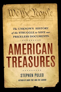 American Treasures (eBook, ePUB) - Puleo, Stephen