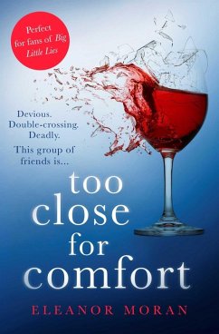 Too Close For Comfort (eBook, ePUB) - Moran, Eleanor