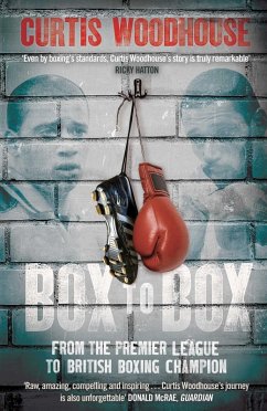 Box to Box (eBook, ePUB) - Woodhouse, Curtis