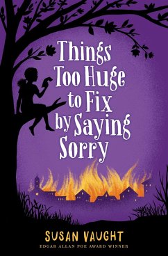 Cover Things Too Huge to Fix by Saying Sorry (eBook, ePUB)
