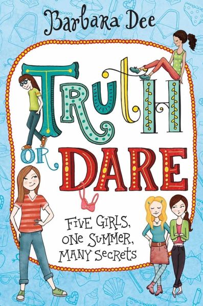 Truth or Dare (eBook, ePUB) Truth or Dare (eBook, ePUB)