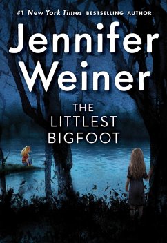 Cover The Littlest Bigfoot (eBook, ePUB)