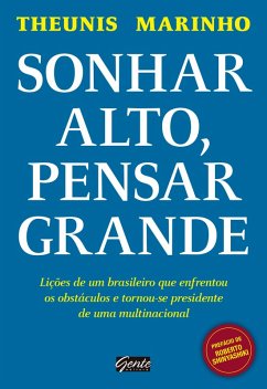 Sonhar alto, pensar grande (eBook, ePUB) Cover Sonhar alto, pensar grande (eBook, ePUB)