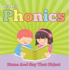 Grade 3 Phonics: Name And Say That Object (eBook, ePUB) - Baby