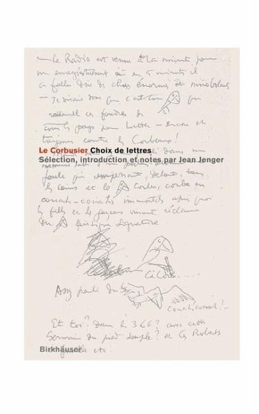 Le Corbusier - Choix de lettres (eBook, PDF) Le Corbusier - Choix de lettres (eBook, PDF)