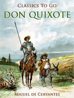 Cover Don Quixote (eBook, ePUB)