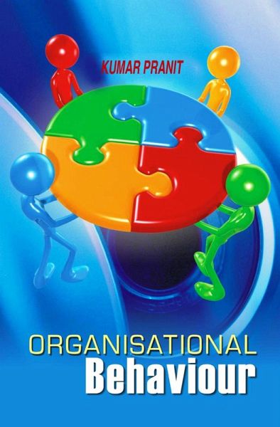 Organisational Behaviour (eBook, ePUB)