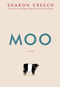 Moo (eBook, ePUB) - Creech, Sharon