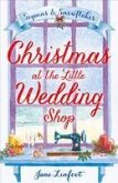 Christmas at the Little Wedding Shop (eBook, ePUB)