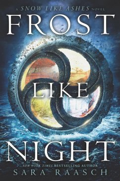 Frost Like Night (eBook, ePUB) - Raasch, Sara