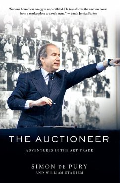 The Auctioneer (eBook, ePUB) - De Pury, Simon; Stadiem, William