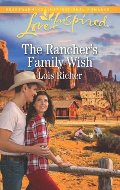 The Rancher's Family Wish (eBook, ePUB) - Richer, Lois