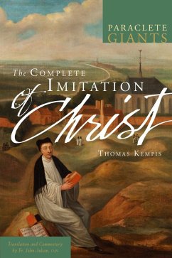 The Complete Imitation of Christ (eBook, ePUB) - À Kempis, Thomas