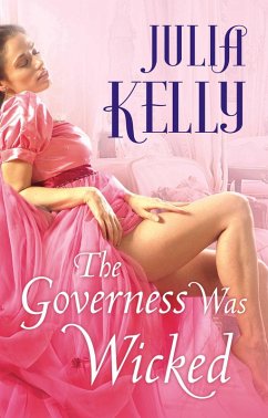 Cover The Governess Was Wicked (eBook, ePUB)