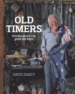 Old Timers (eBook, ePUB) - Darcy, David