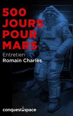 500 jours pour Mars (eBook, ePUB) - Tellier, Étienne