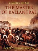The Master of Ballantrae (eBook, ePUB)