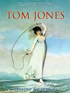 Cover Tom Jones (eBook, ePUB)