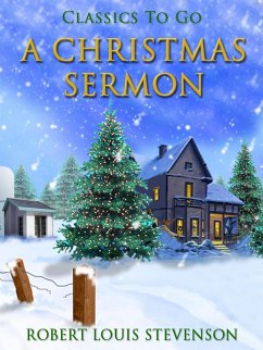 Cover A Christmas Sermon (eBook, ePUB)