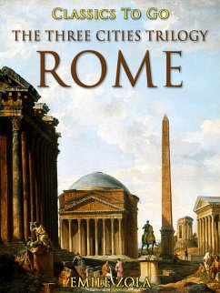 Cover The Three Cities Trilogy: Rome (eBook, ePUB)