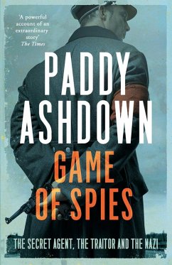 Game of Spies (eBook, ePUB) - Ashdown, Paddy