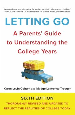 Letting Go, Sixth Edition (eBook, ePUB) - Coburn, Karen Levin; Treeger, Madge Lawrence