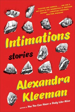 Cover Intimations (eBook, ePUB)