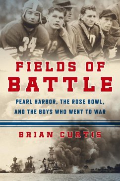 Fields of Battle (eBook, ePUB) - Curtis, Brian