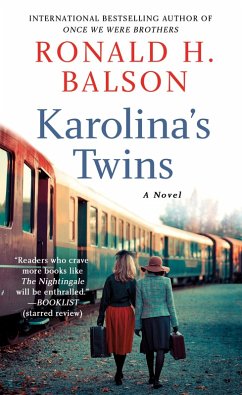 Karolina's Twins (eBook, ePUB) - Balson, Ronald H.