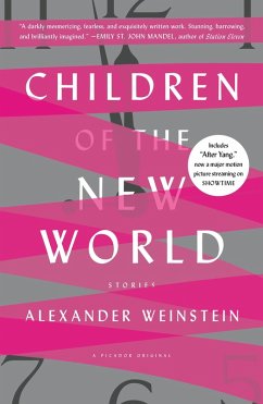 Cover Children of the New World (eBook, ePUB)