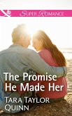 The Promise He Made Her (Mills & Boon Superromance) (Where Secrets are Safe, Book 9) (eBook, ePUB)