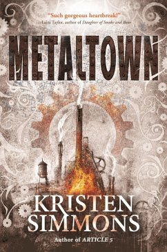 Metaltown (eBook, ePUB) - Simmons, Kristen