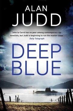 Deep Blue (eBook, ePUB) Cover Deep Blue (eBook, ePUB)