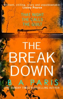 The Breakdown (eBook, ePUB) - Paris, B A