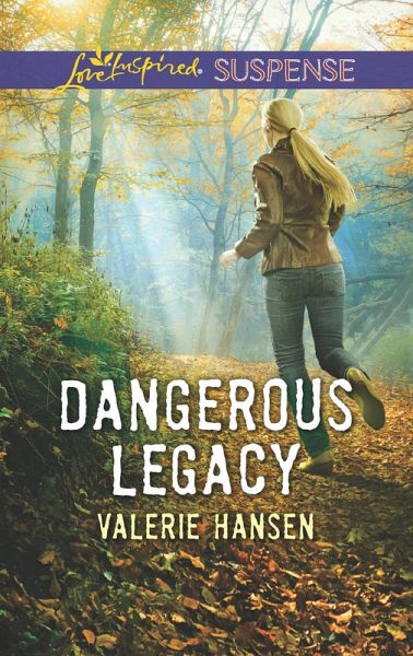 Dangerous Legacy (eBook, ePUB) Dangerous Legacy (eBook, ePUB)