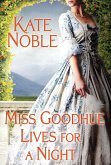 Miss Goodhue Lives for a Night (eBook, ePUB)