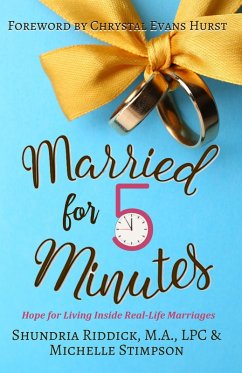 Married for Five Minutes (eBook, ePUB) - Stimpson, Michelle; Riddick, Shundria