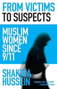 From Victims to Suspects (eBook, ePUB) - Hussein, Shakira