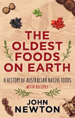Cover Oldest Foods on Earth (eBook, ePUB)