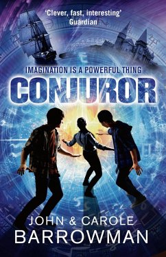Cover Conjuror (eBook, ePUB)