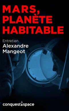 Mars, planète habitable (eBook, ePUB) - Tellier, Étienne